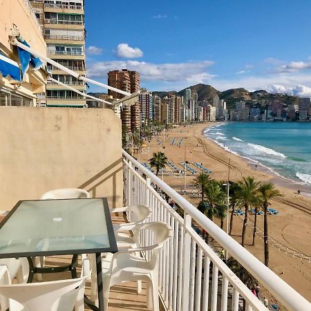 Appartamento Penthouse Levante Benidorm Esterno foto