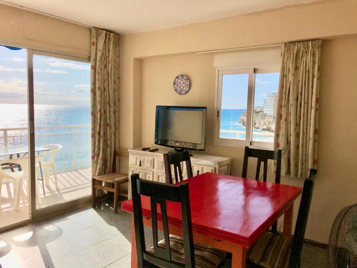 Appartamento Penthouse Levante Benidorm Esterno foto