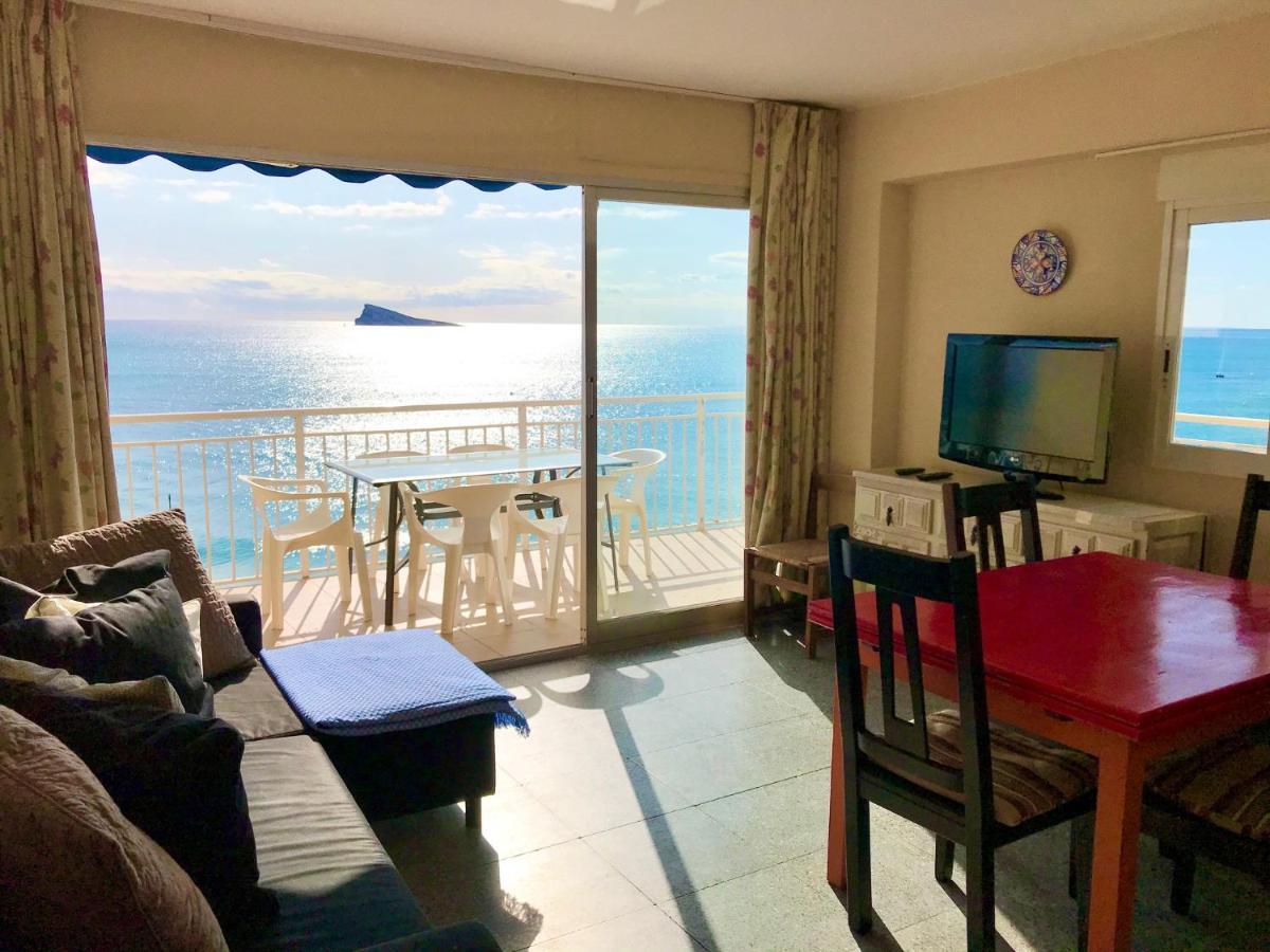 Appartamento Penthouse Levante Benidorm Esterno foto