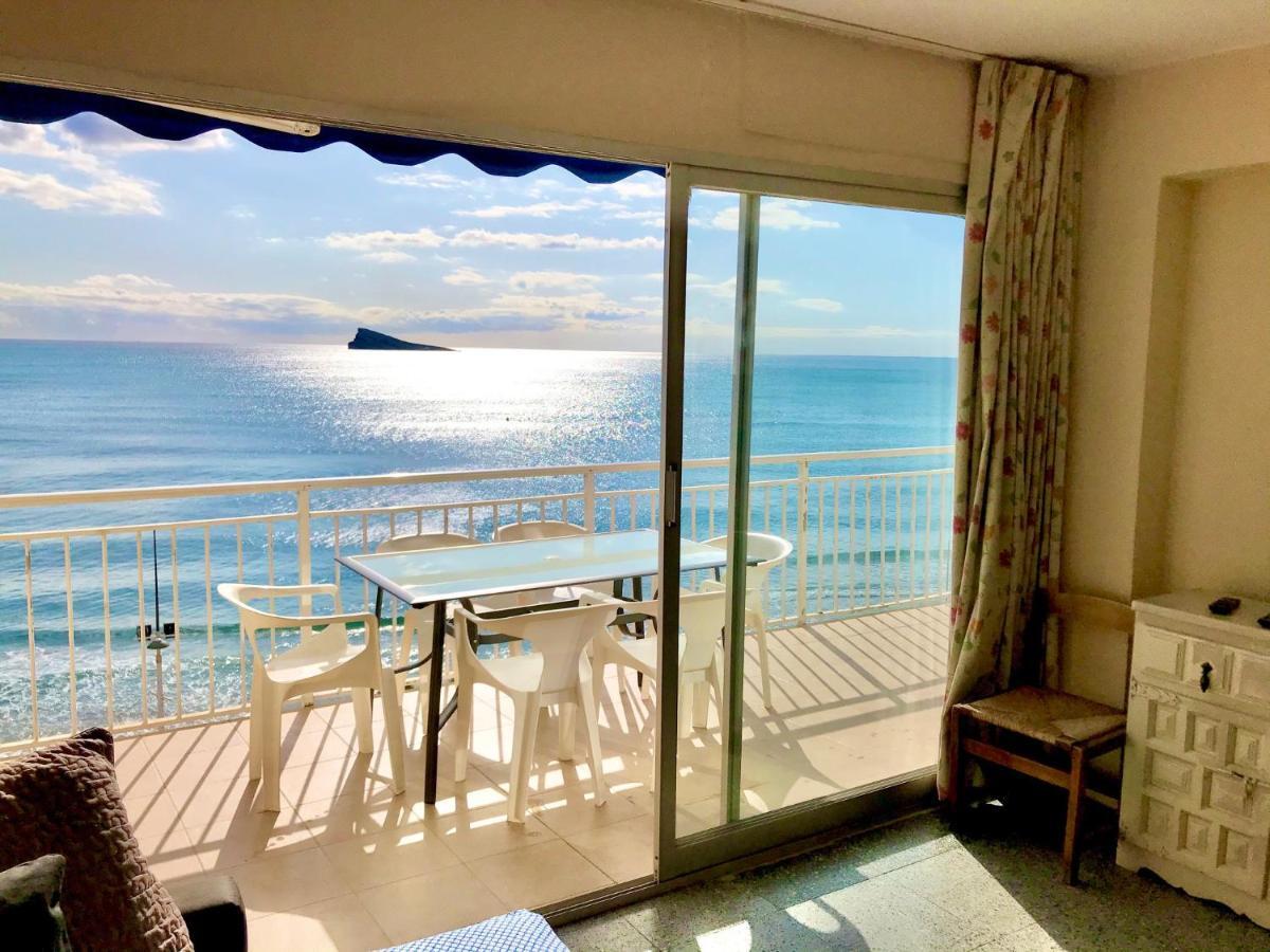 Appartamento Penthouse Levante Benidorm Esterno foto